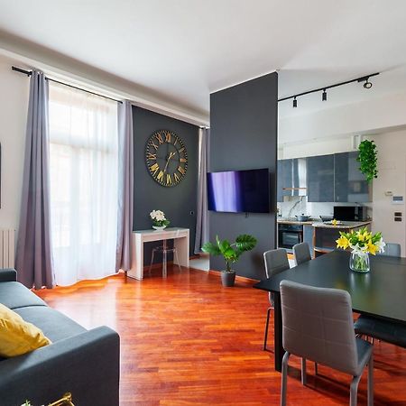 Milano City Apartments - Luxury Apartment In Porta Venezia Экстерьер фото