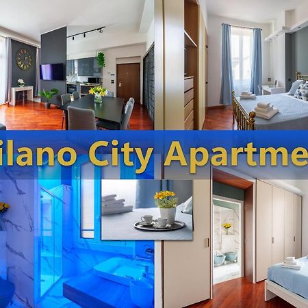 Milano City Apartments - Luxury Apartment In Porta Venezia Экстерьер фото