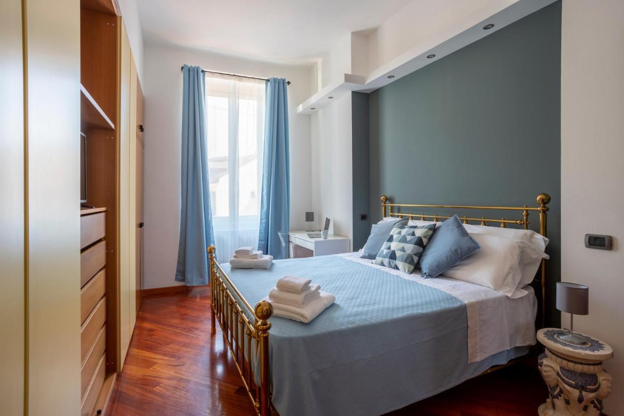 Milano City Apartments - Luxury Apartment In Porta Venezia Экстерьер фото