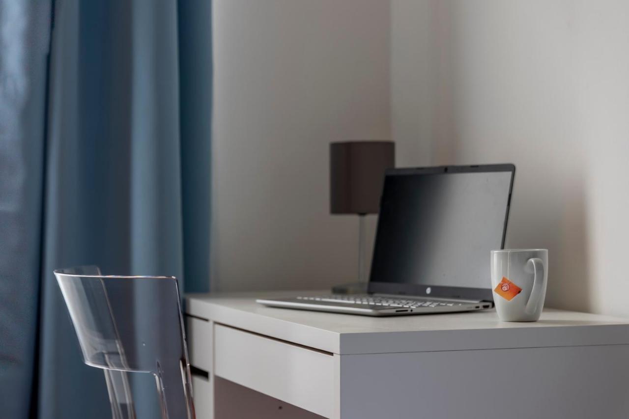 Milano City Apartments - Luxury Apartment In Porta Venezia Экстерьер фото