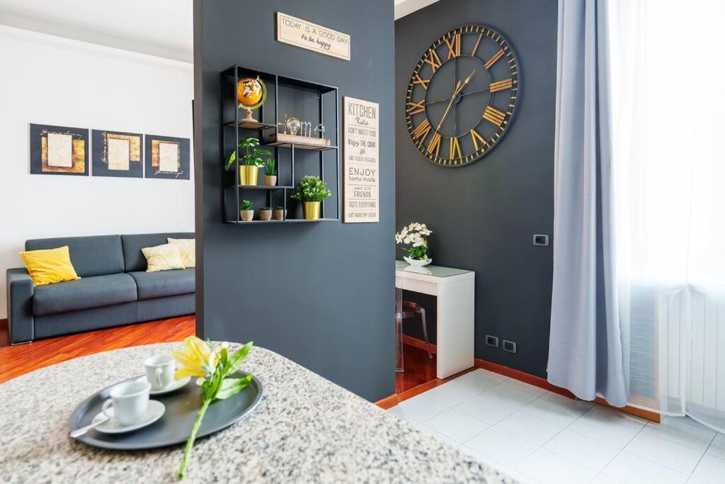 Milano City Apartments - Luxury Apartment In Porta Venezia Экстерьер фото