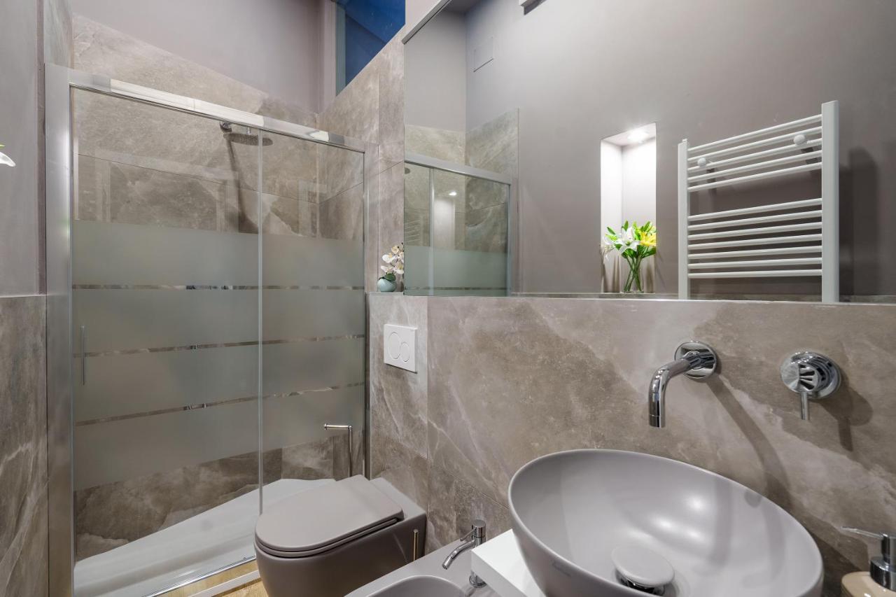 Milano City Apartments - Luxury Apartment In Porta Venezia Экстерьер фото