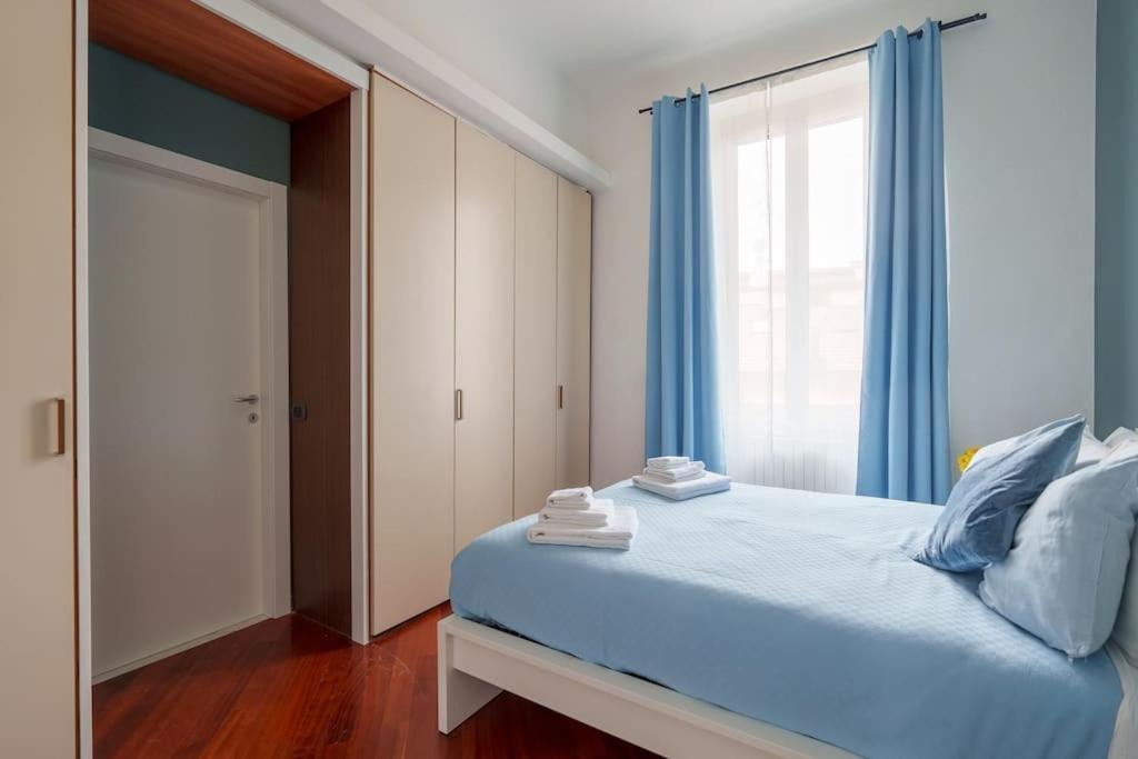 Milano City Apartments - Luxury Apartment In Porta Venezia Экстерьер фото
