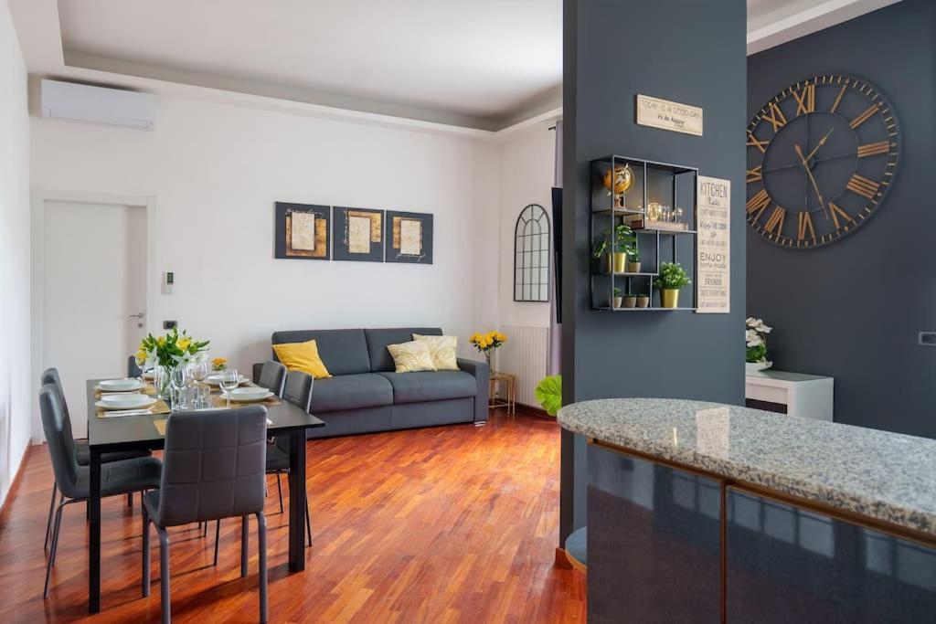 Milano City Apartments - Luxury Apartment In Porta Venezia Экстерьер фото
