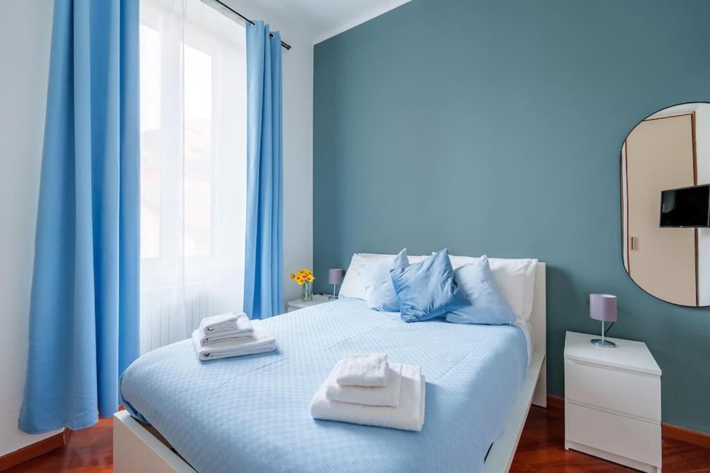 Milano City Apartments - Luxury Apartment In Porta Venezia Экстерьер фото
