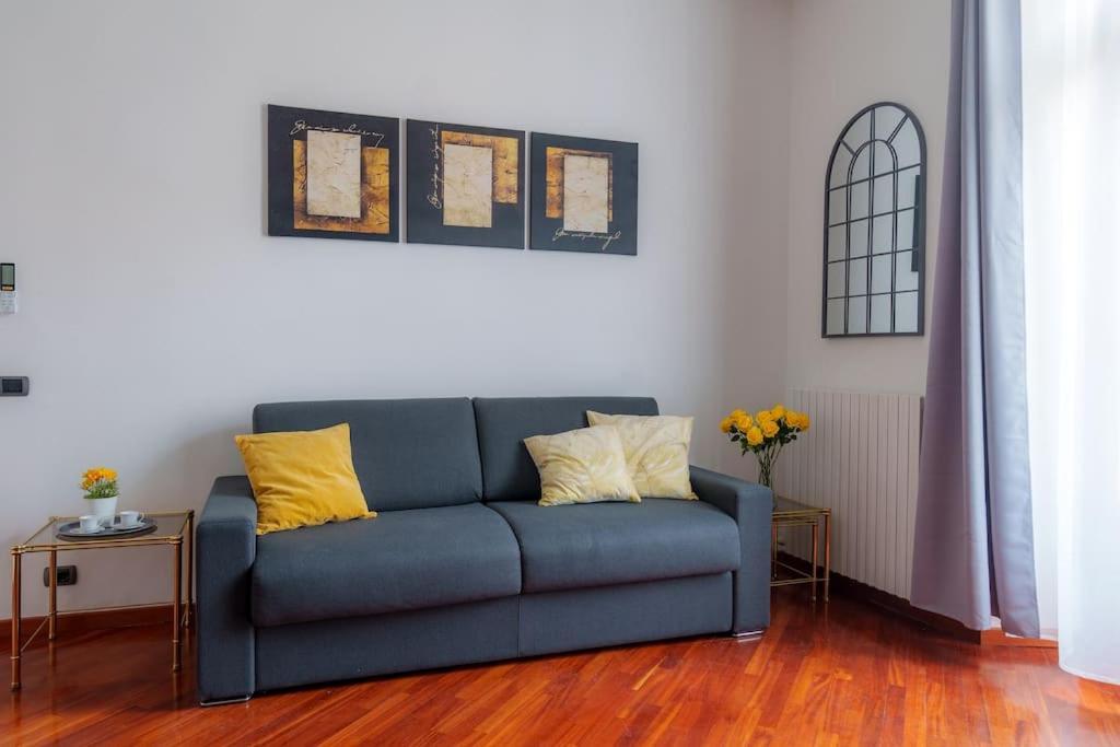 Milano City Apartments - Luxury Apartment In Porta Venezia Экстерьер фото