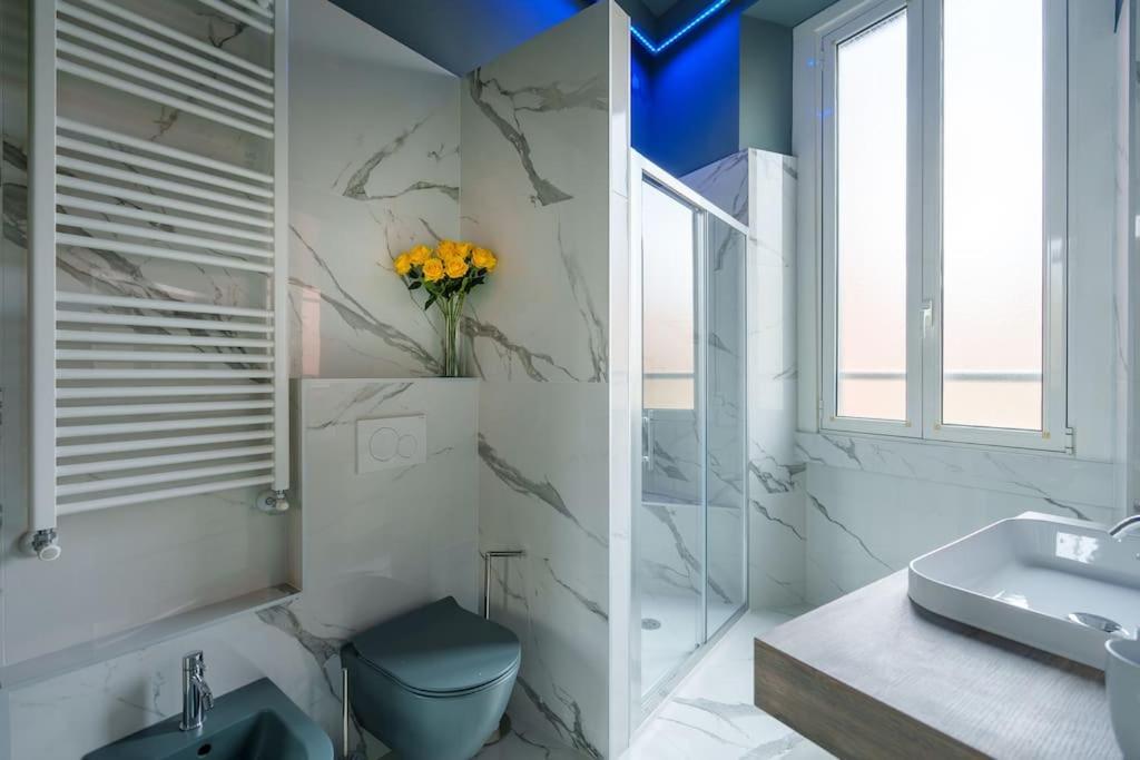 Milano City Apartments - Luxury Apartment In Porta Venezia Экстерьер фото
