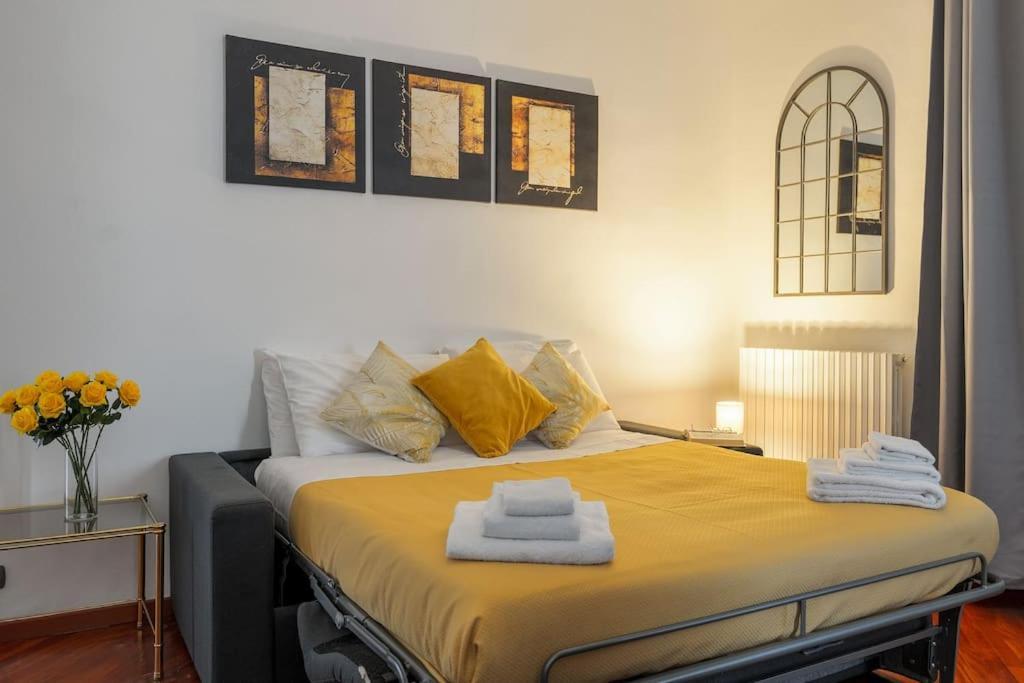 Milano City Apartments - Luxury Apartment In Porta Venezia Экстерьер фото