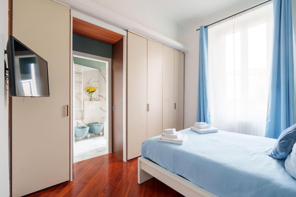 Milano City Apartments - Luxury Apartment In Porta Venezia Экстерьер фото